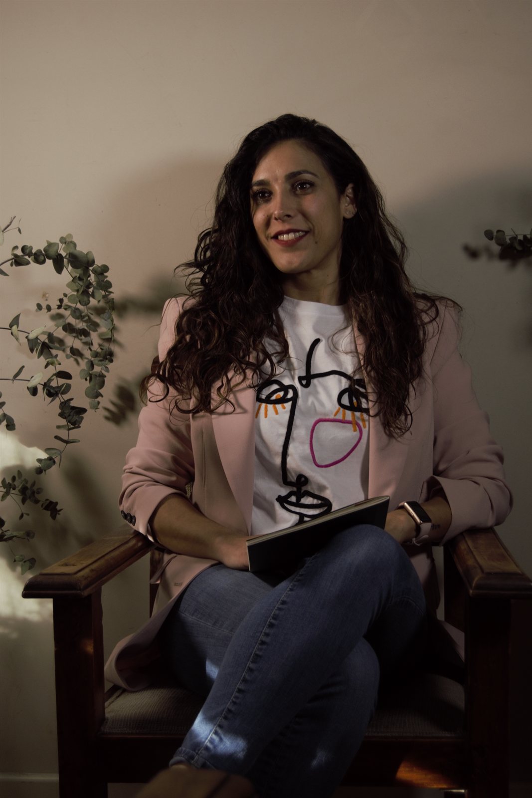 Ana González, psicóloga sanitaria