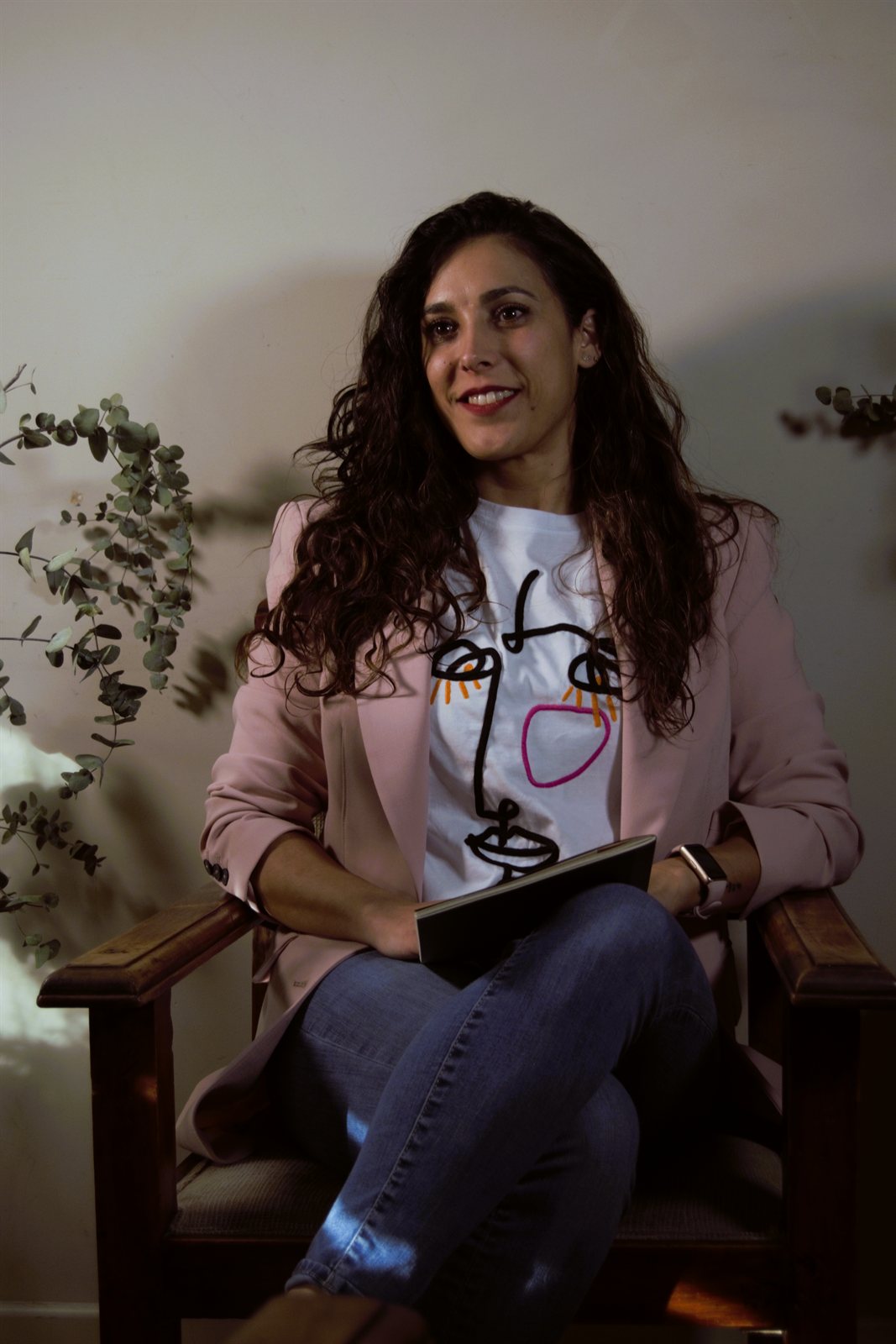 Ana González, psicóloga sanitaria